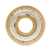 G-Tool Chrome Goldies ABEC 7 Bearings