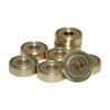 G-Tool Chrome Goldies ABEC 7 Bearings