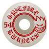 Spitfire Skateboard Wheels 99DU Burner Multi 54mm