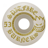 Spitfire Skateboard Wheels 99DU Burner Multi 53mm