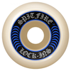 Spitfire Formula Four  Lock Ins 99DU 53MM Wheels -White/Blue