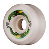 Powell Dragon Formula 93A Skateboard Wheels Off White Dragons 58mm x 33mm