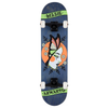 Birdhouse Stage 3 Armanto Butterfly Complete Skateboard 8 IN - Blue