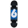 Birdhouse Stage 3 B Logo Complete Skateboard 8 IN - Black/Blue