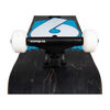 Birdhouse Stage 3 B Logo Complete Skateboard 8 IN - Black/Blue