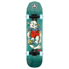 WELCOME 7.75 TEDDY COMPLETE SKATEBOARD TEAL