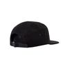 Thrasher Logo 5 Panel Cap - Black