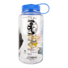 WELCOME  FLASH NALGENE WATERBOTTLE - CLEAR - 32 OZ