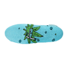 HUF SNORKLE BUDDY CREW SOCKS - SKY