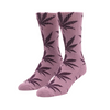 HUF SET PLANTLIFE SOCKS - MAUVE