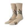 HUF Tribal Plantlife Sock - Sand