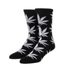 HUF PLANTLIFE SOCKS - BLACK