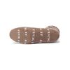 HUF Variety 3 Pack Socks - Dark Brown, Brown & Oatmeal