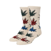 Huf Outside The Lines Sock - Bone