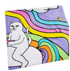 RIP N DIP MY LITTLE NERM BEACH TOWEL - LAVENDER