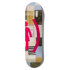 Girl Skateboards (RED) Sean Malto Skateboard Deck 8.25"