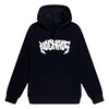 No Chaos Metal Logo Hoodie