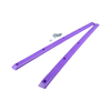 Pig Wheels Pig Wheels Pig Rails - Purple