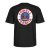 Powell Peralta Supreme T-shirt - Black