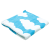 GIRL SKATEBOARDS Crailtap Cloudy Day Towel - Blue/White