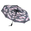 Girl Skateboards Crailtap Clouds Umbrella - Black