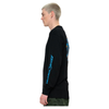 Santa Cruz Shark Trip L/S T-Shirt - Black