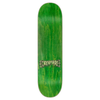 Creature Psycho Logo Small Skateboard Deck Multi 7.75"