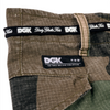 DGK O.G.S. Cargo Pants Big Woods Camo