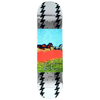 Quasi Skateboards Crockett 'Horses' Skateboard Deck 8.125''