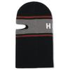 HUF Mutli Rib Balaclava - Black