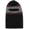 HUF Mutli Rib Balaclava - Black