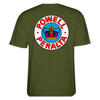 Powell Peralta Supreme T-shirt - Military Green