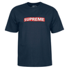 Powell Peralta Supreme T-shirt - Navy