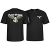 Powell Peralta Bones Brigade Autobiography T-shirt -  Black