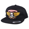 Powell-Peralta™ Winged Ripper Snapback - Black