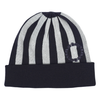 QUASI OTIS BEANIE BLACK / WHITE