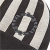 QUASI OTIS BEANIE BLACK / WHITE