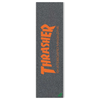 MOB X THRASHER GRAPHIC GRIPTAPE BLACK / ORANGE