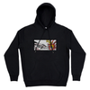 SCUUM! HOODIE-BLACK