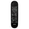 WKND SKATEBOARDS Johan Stuckey Stoned Skateboard Deck 8.0''