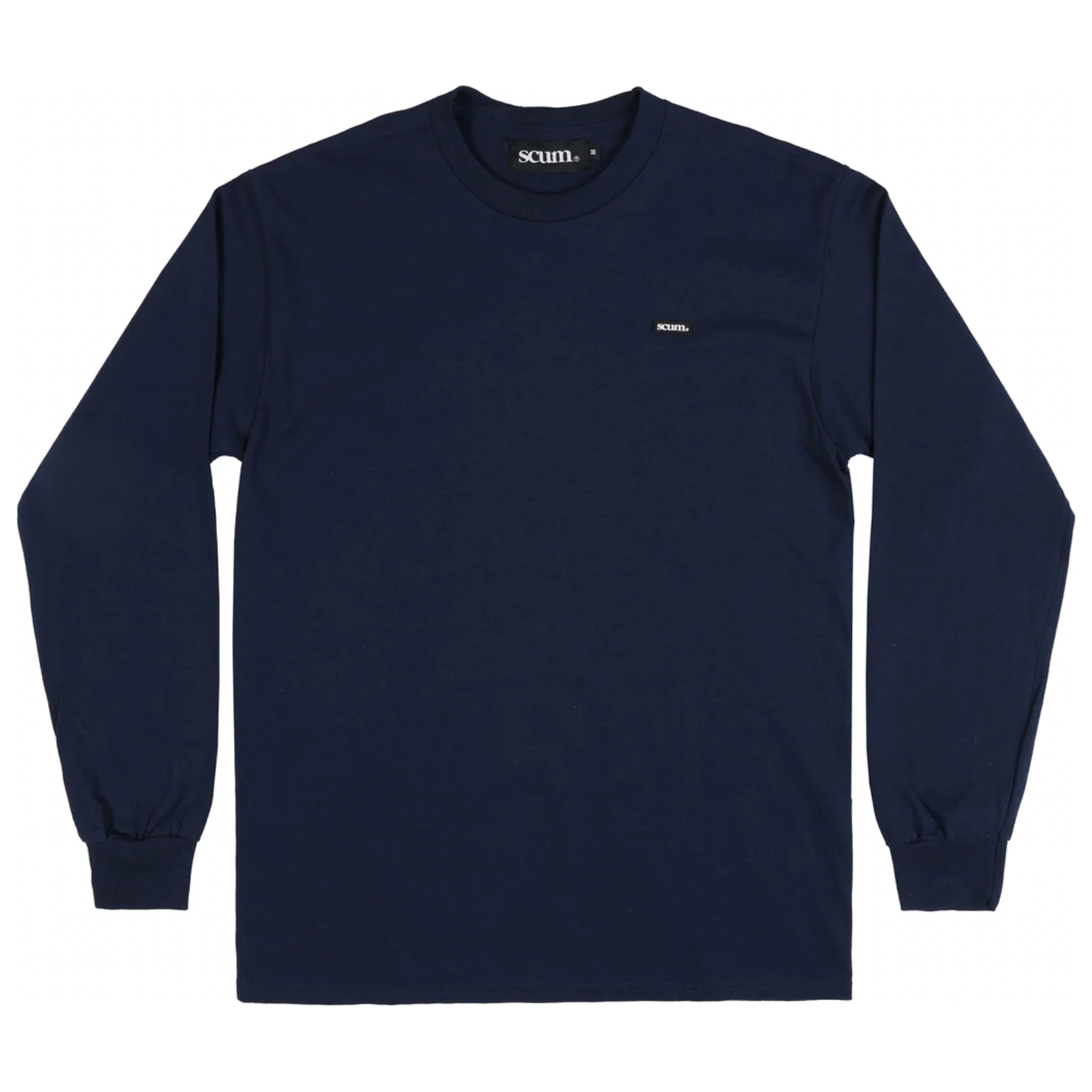 CHAOS × RSLAB Performance Long-sleeve Perf Performance Tee - Long Sleeve - BLACK SPORTSWEAR Tees