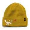 HELLO KITTY AND FRIENDS CINNAMO BEANIE (GOLD)