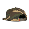 Powell-Peralta™ Winged Ripper Snapback - Camo