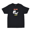 Glue Vanished Tee - Black