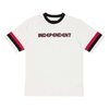 Independent Bauhaus Jersey - White