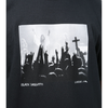 LAKAI BLACK SABBATH TOUR PHOTO TEE -  BLACK