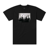 LAKAI BLACK SABBATH TOUR PHOTO TEE -  BLACK