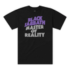 LAKAI BLACK SABBATH TOUR PHOTO TEE -  BLACK