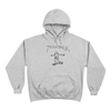 Thrasher Magazine Hooded Sweatshirt Gonz - Grey/Black