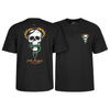 Powell Peralta Mike McGill Skull & Snake T-shirt - Black